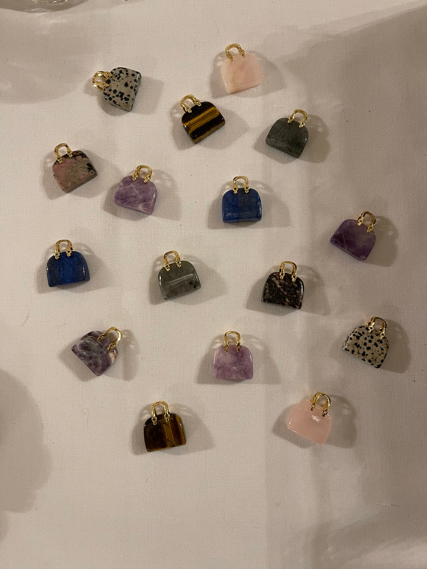 Crystal Purse