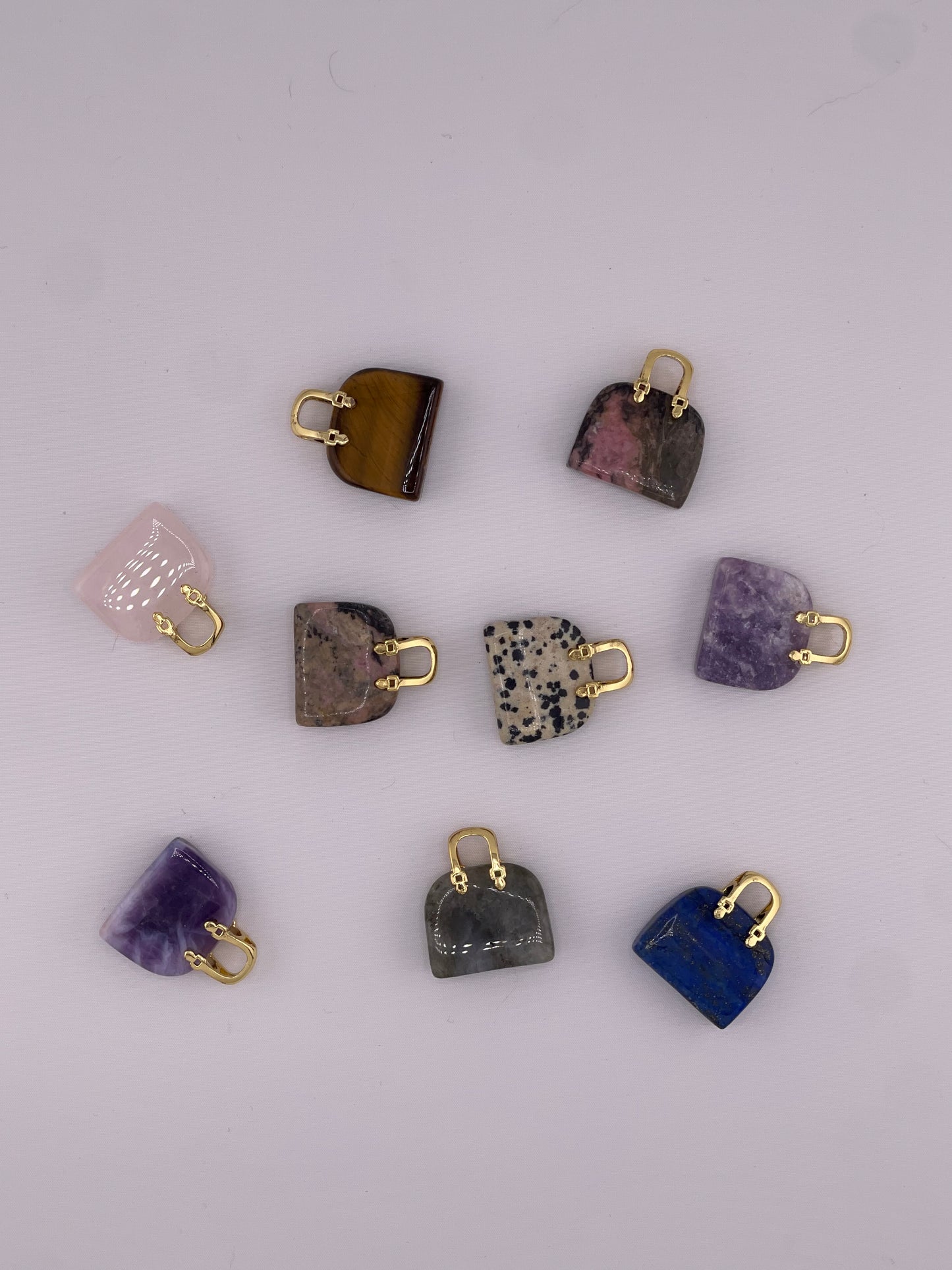 Crystal Purse