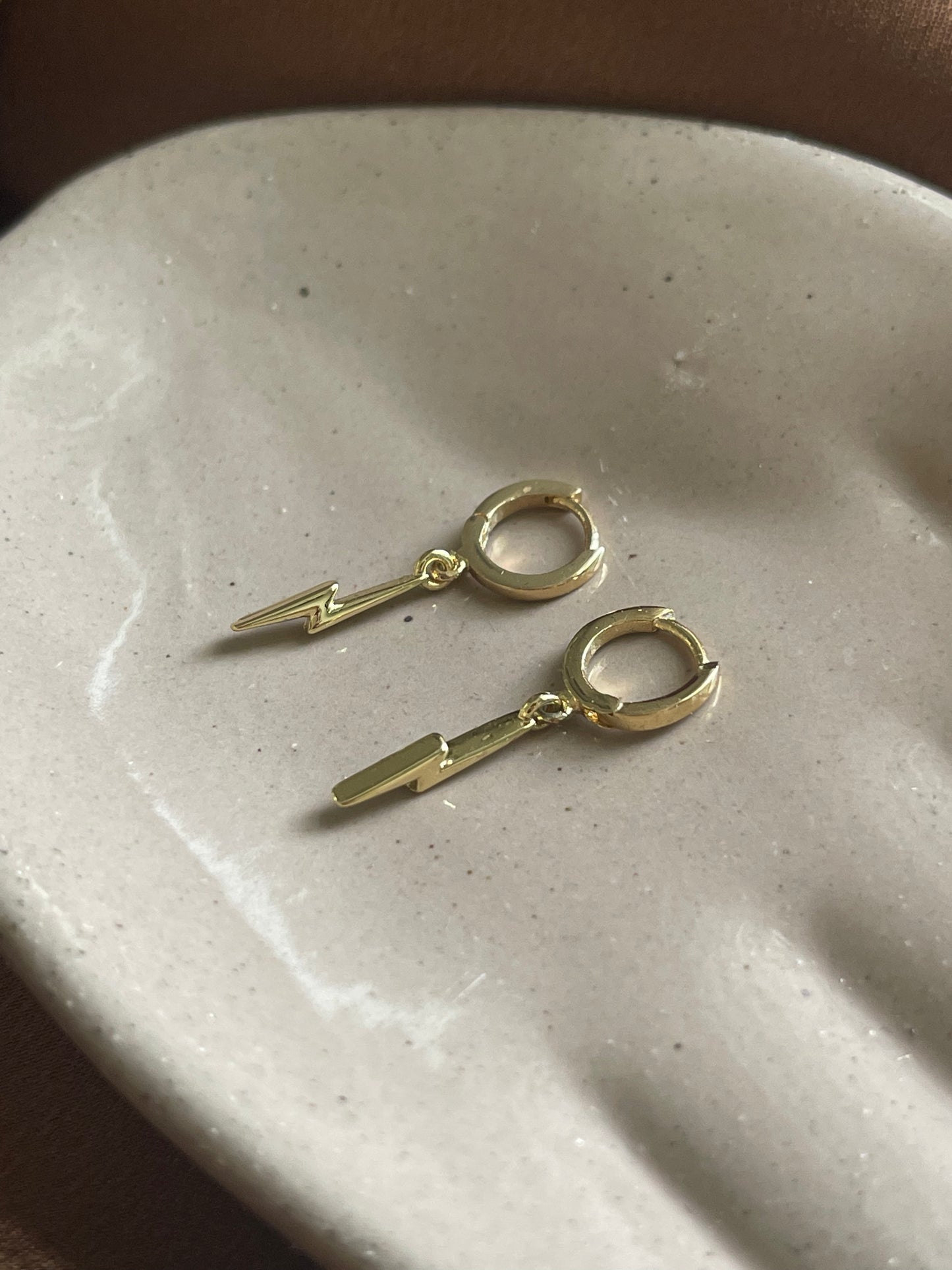 LIL' BOLT HOOPS