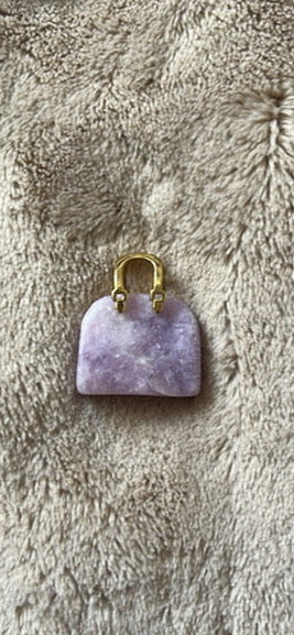 Crystal Purse