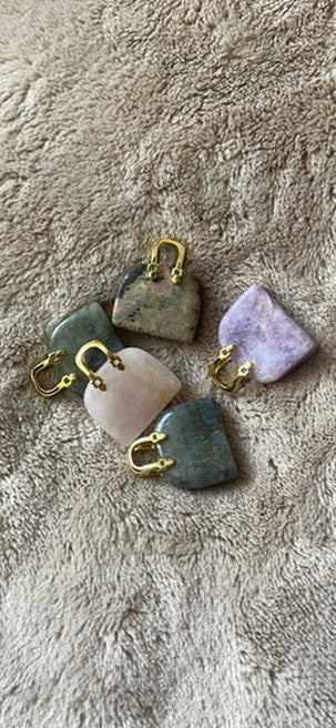 Crystal Purse
