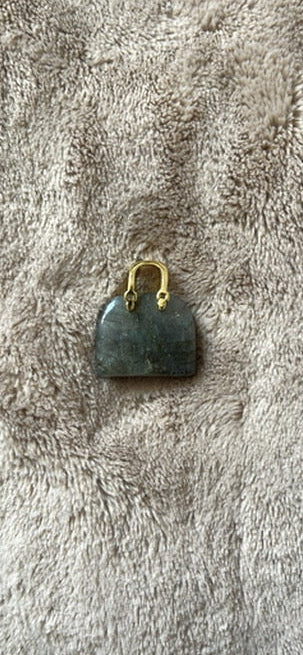 Crystal Purse