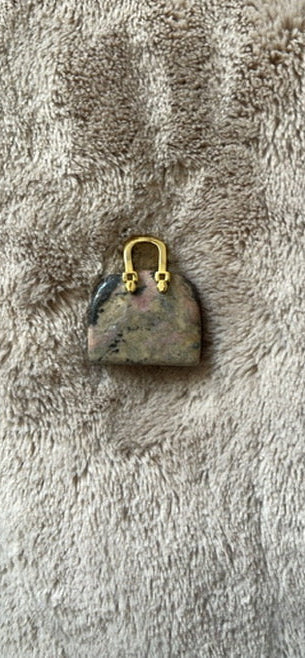 Crystal Purse