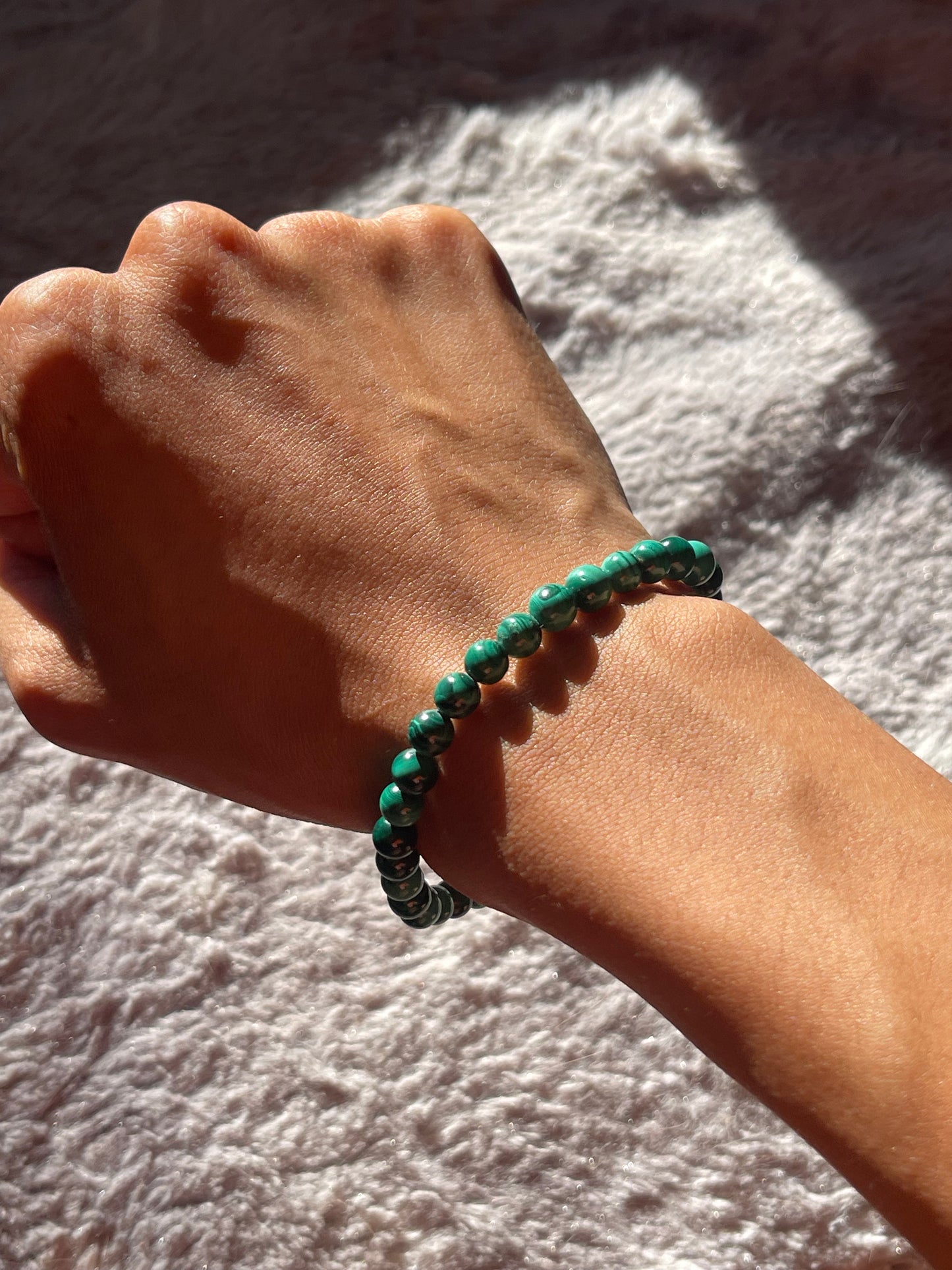 Malachite Bracelet